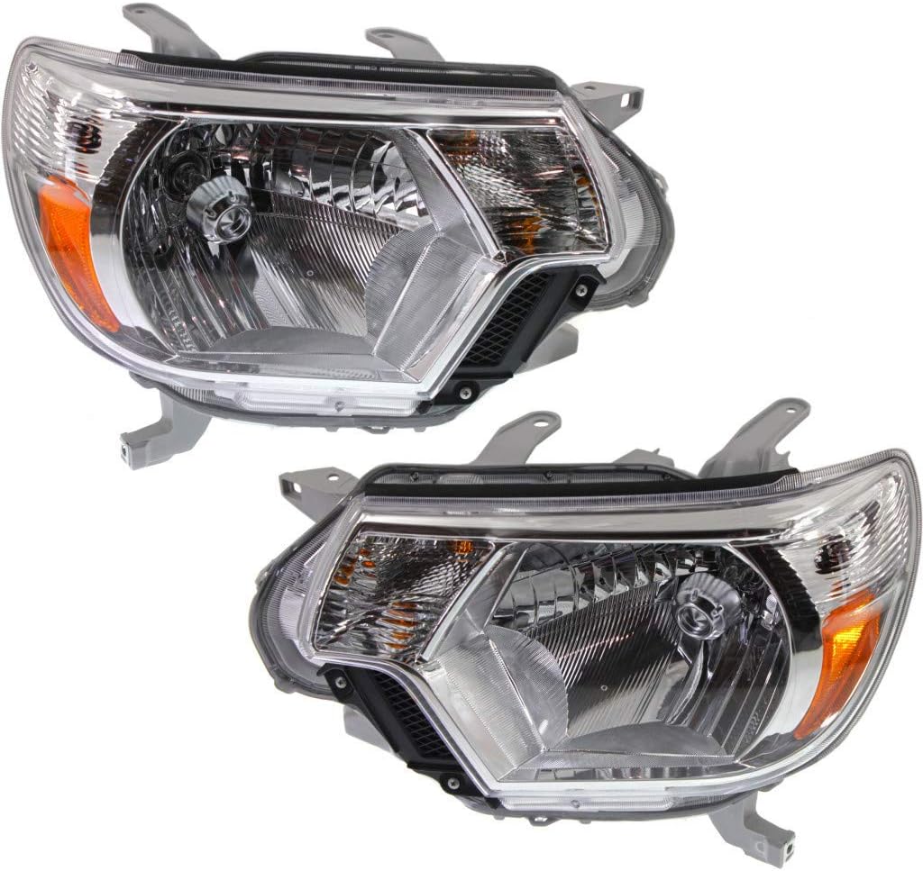 Headlight Assembly I612