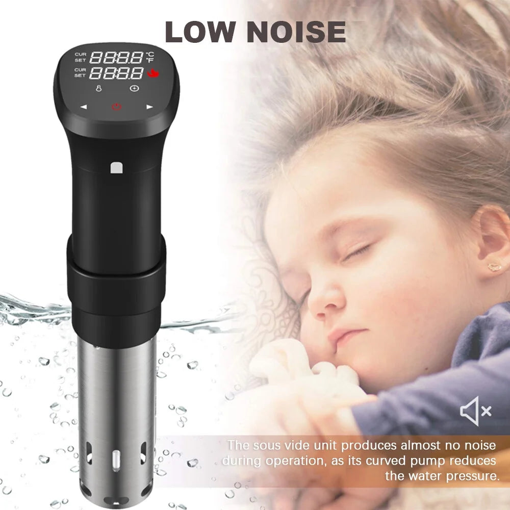 1100W Sous Vide Cooker S133
