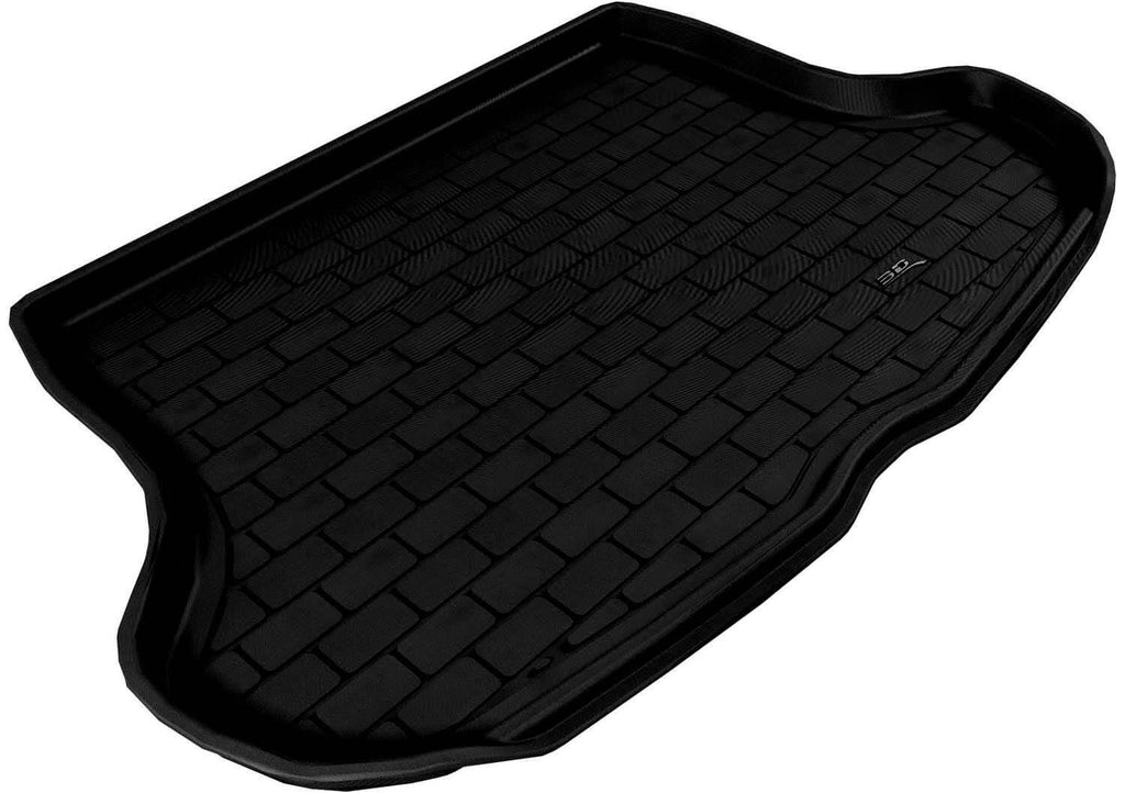 Black Cargo Liner F142
