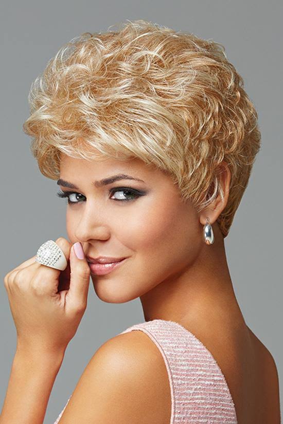 Synthetic Wig L182