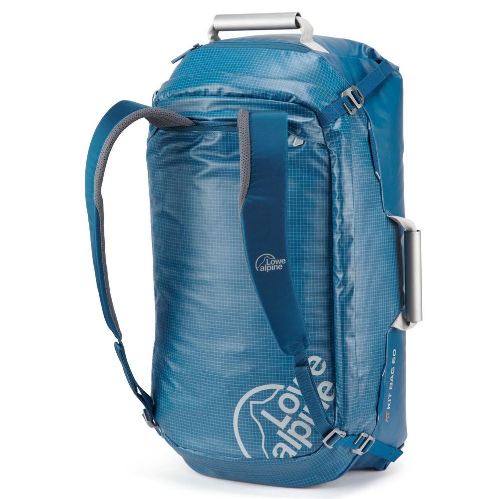 Kit Bag 90 Atlantic Blue/Limestone F5879