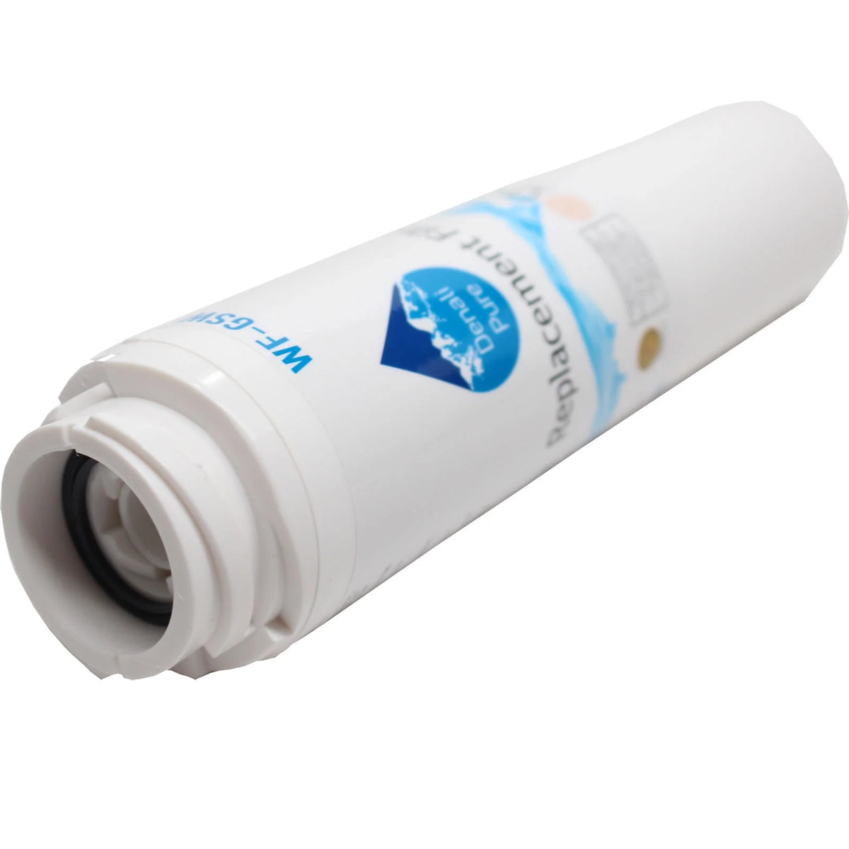 4-Pack Replacement Water Filter Cartridge for Refrigerator U179434