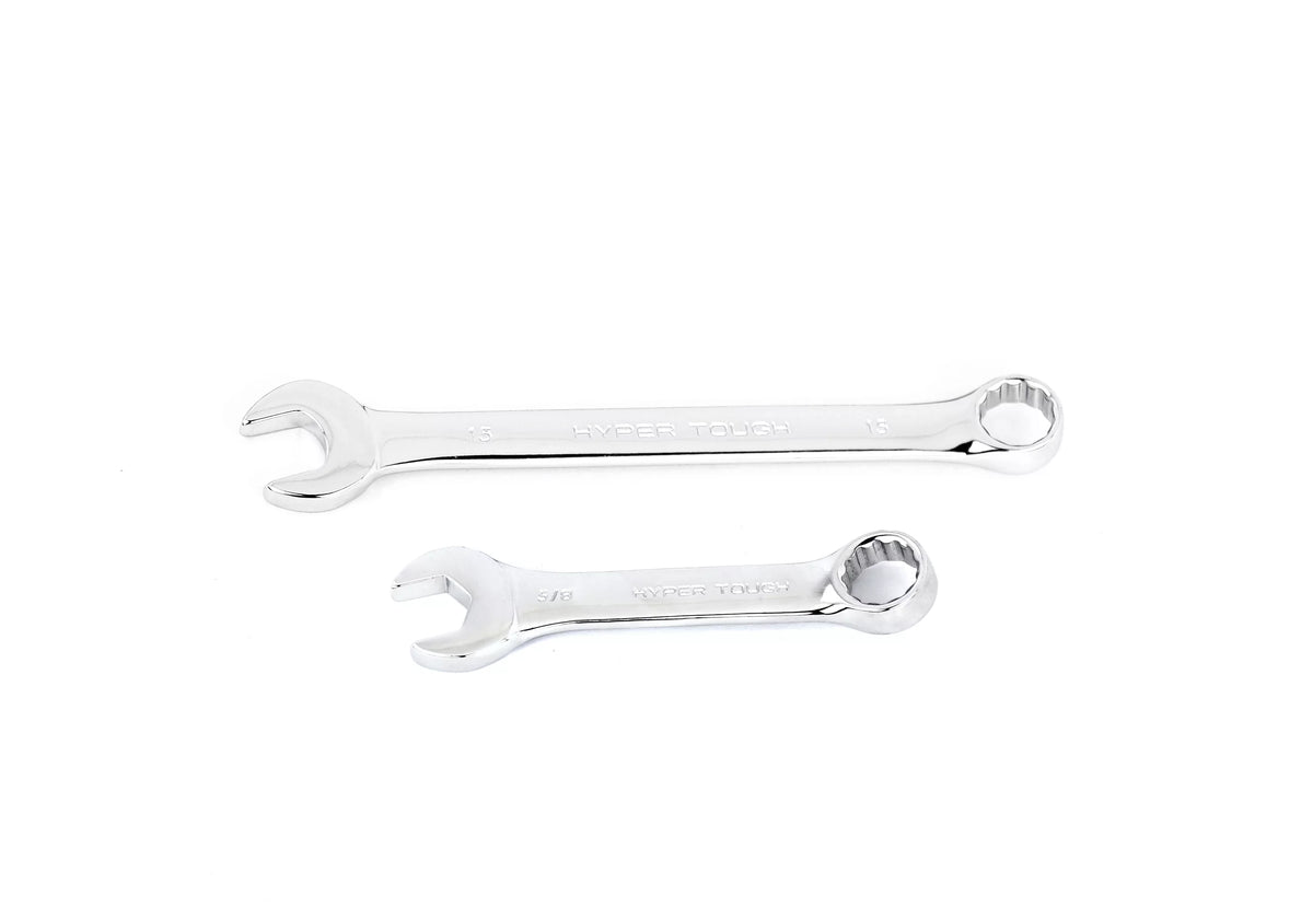 32-Piece Combination Wrench Set, Metric & SAE O874935