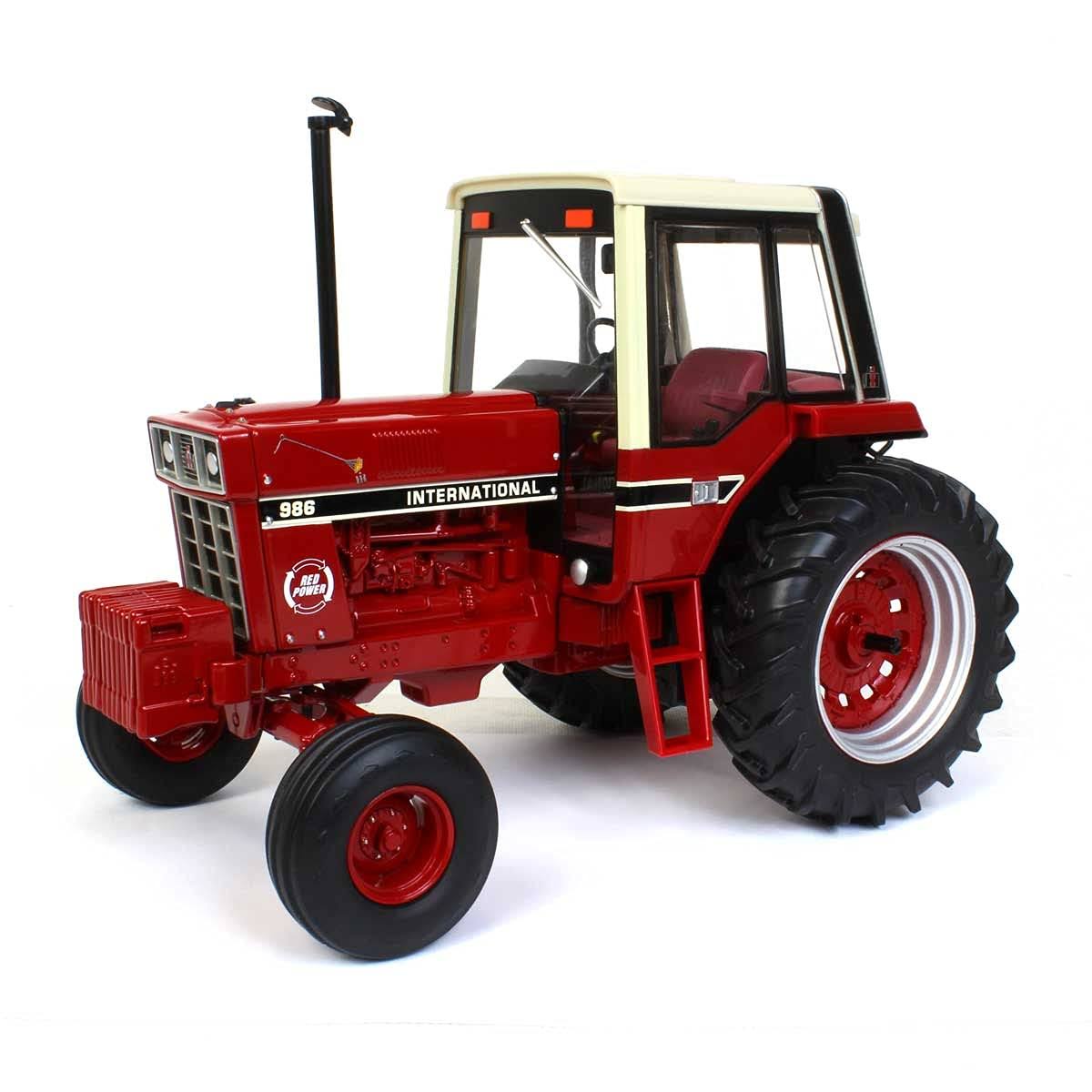 1/16 International Harvester 986 Cab with Logos P284