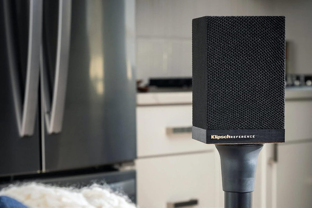 Black Surround 3 Speaker Pair F66545