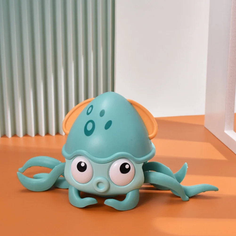 Octopus Tummy Time Toy R8830