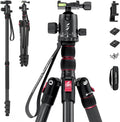 Foldable Aluminum Camera Tripod and Monopod H15414