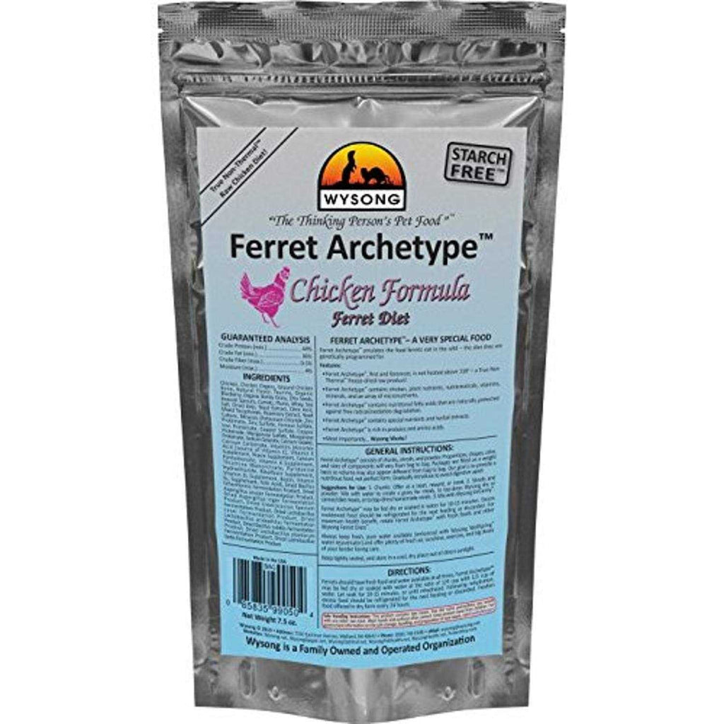Ferret Formula Pet Supplies A490