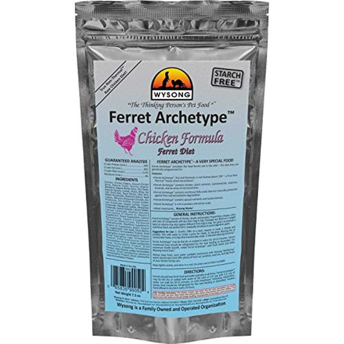 Ferret Formula Pet Supplies A490