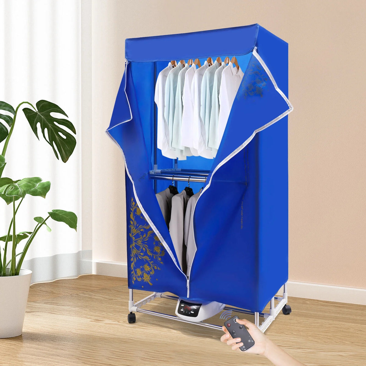 Portable Electric Clothes Dryer V385