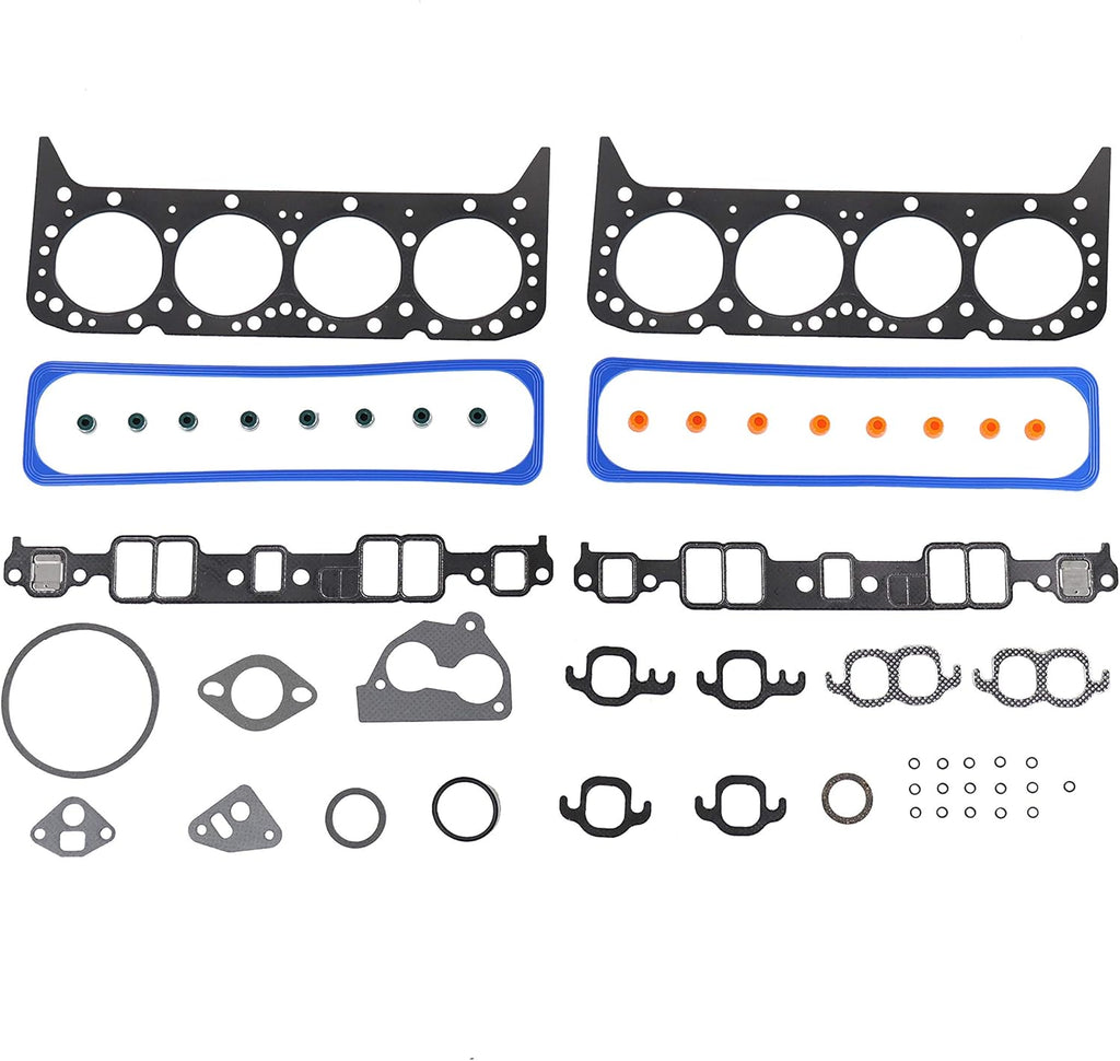 Graphite Head Gasket Set P635