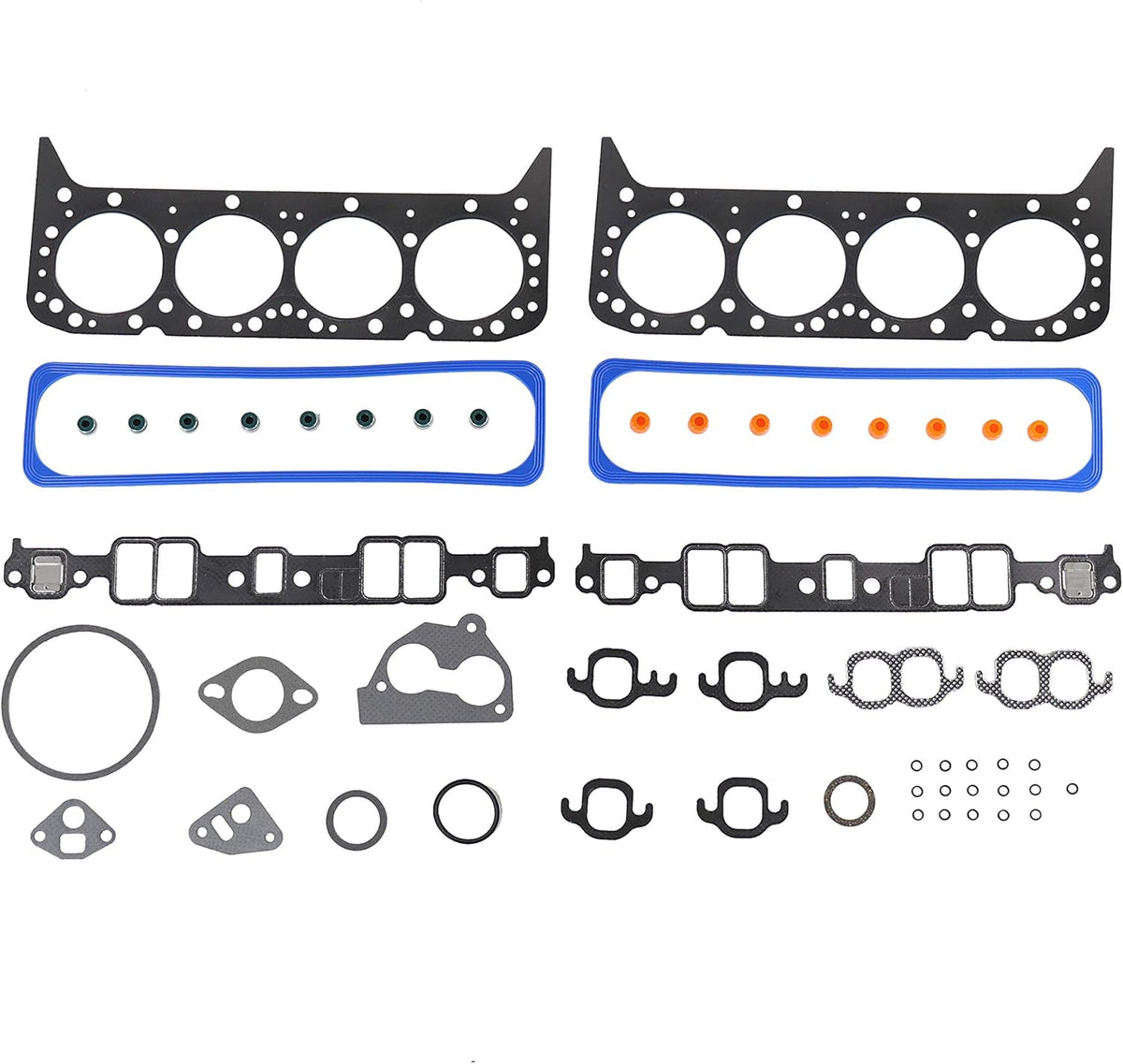 Graphite Head Gasket Set P635