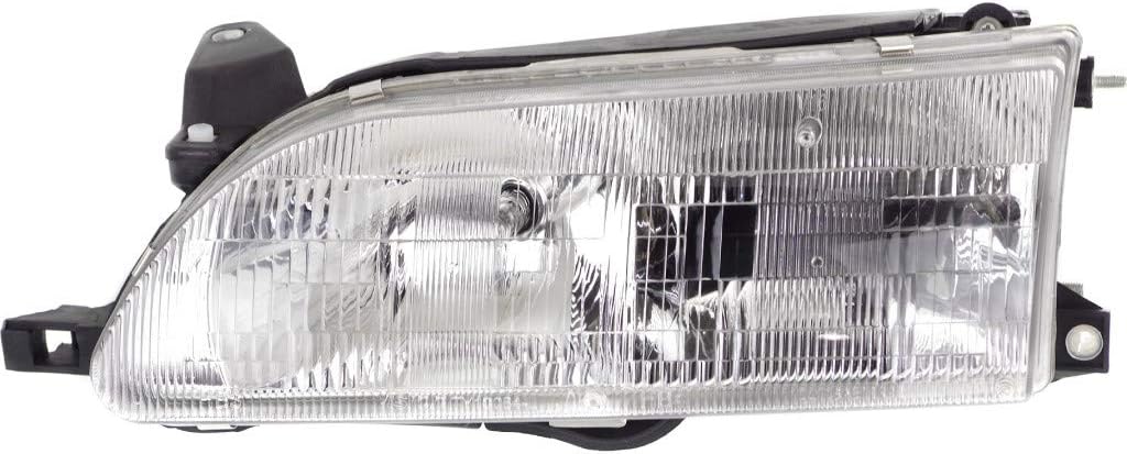 Driver Side Headlight Assembly Pack of 2 O763479
