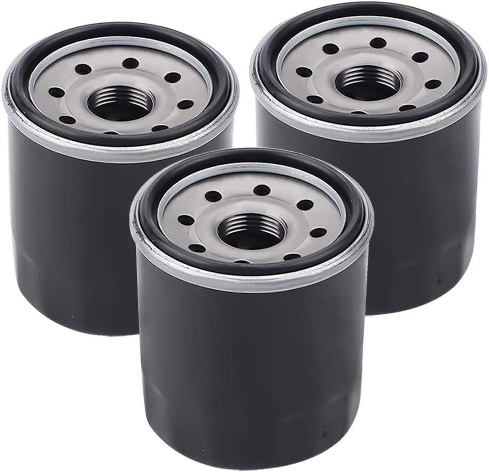 3pcs HF303 Oil Filter Pack of 2 G325241