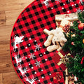 Blue Christmas Tree Skirt E665473