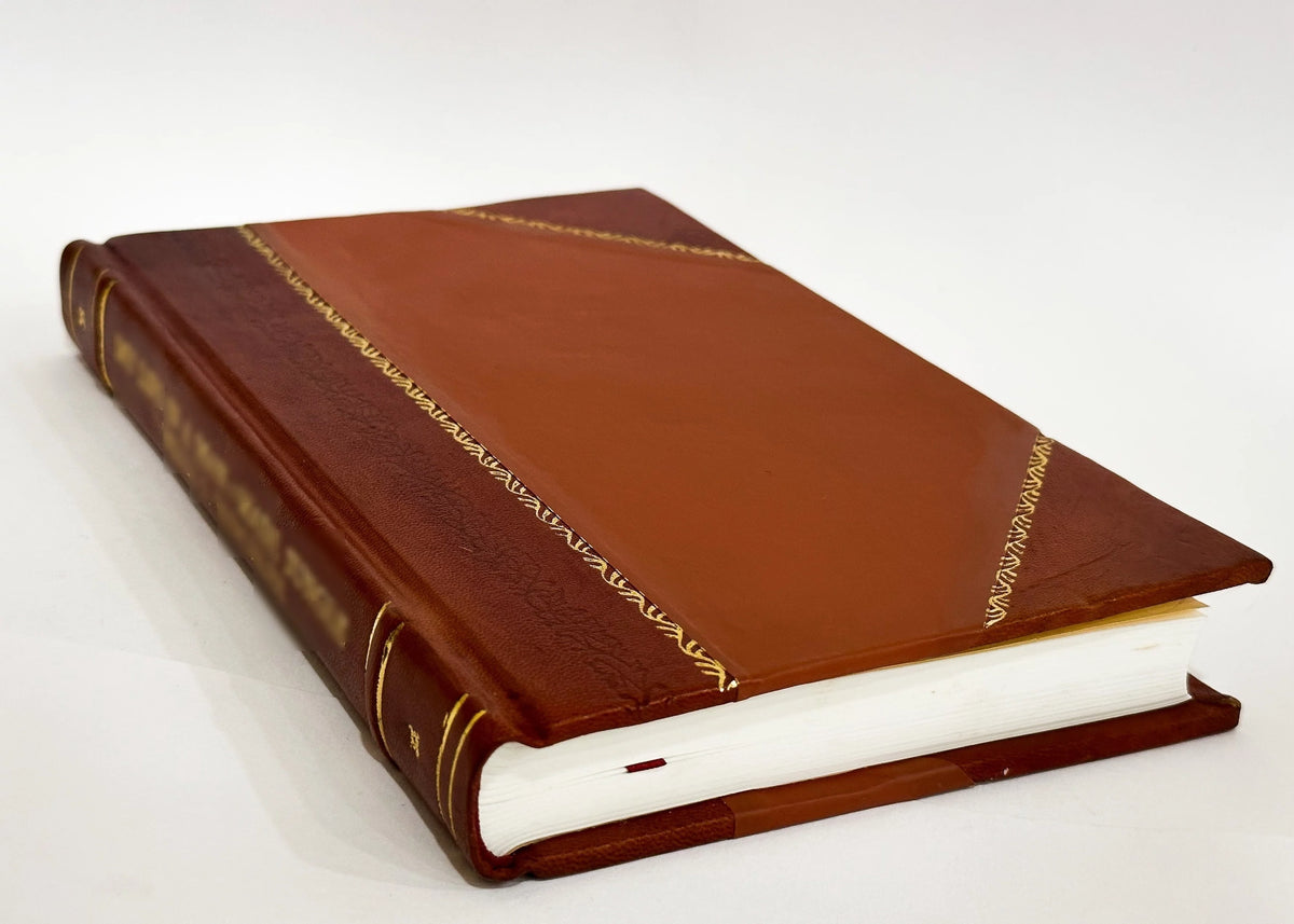 Leather Bound A100