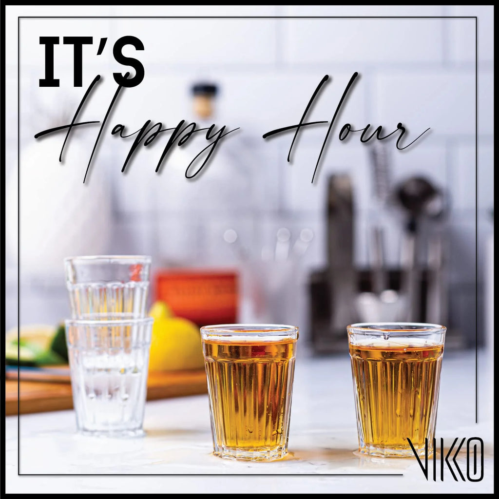 1.5 Ounce Shot Glasses Set of 6 H898