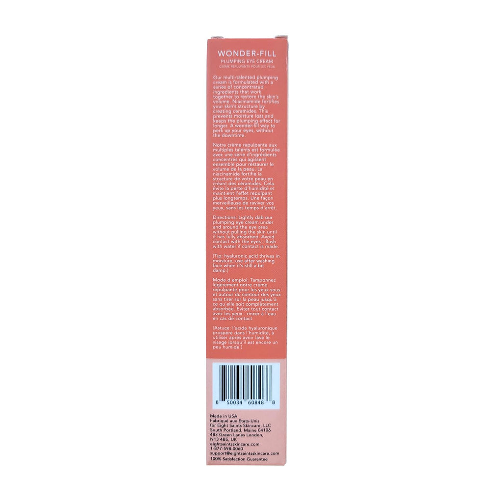 Plumping Eye Cream, 0.5 Ounces M990188