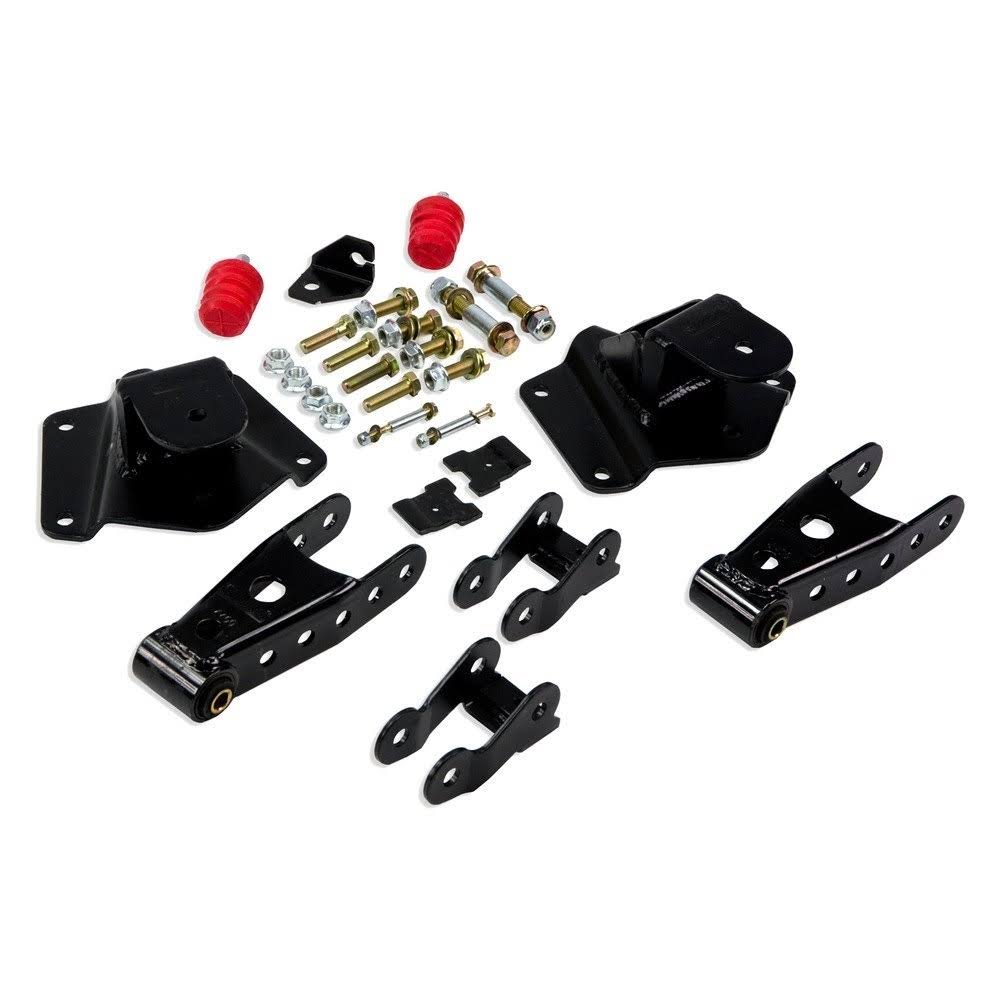 Shackle and Hanger Kit E22003