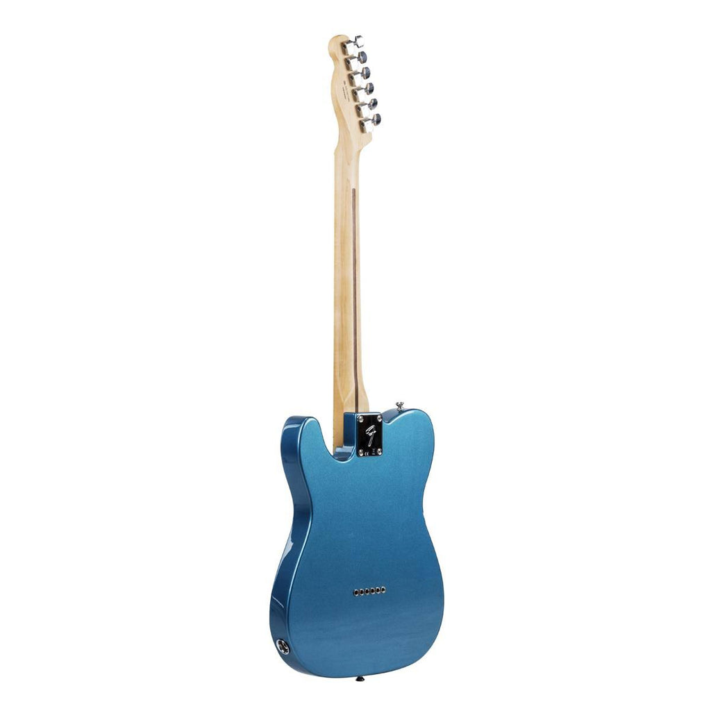 Lake Placid Blue Electric Guitar with Maple Fingerboard M480