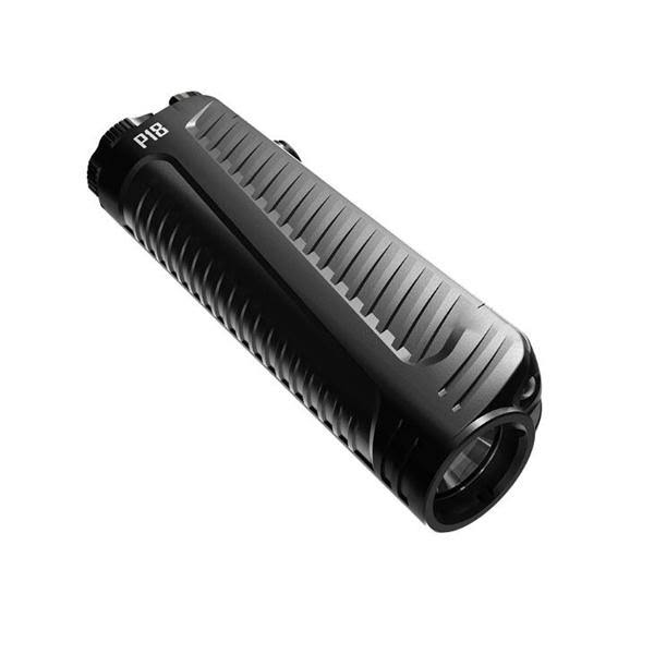1800 Lumen Compact Flashlight with Red LED F774