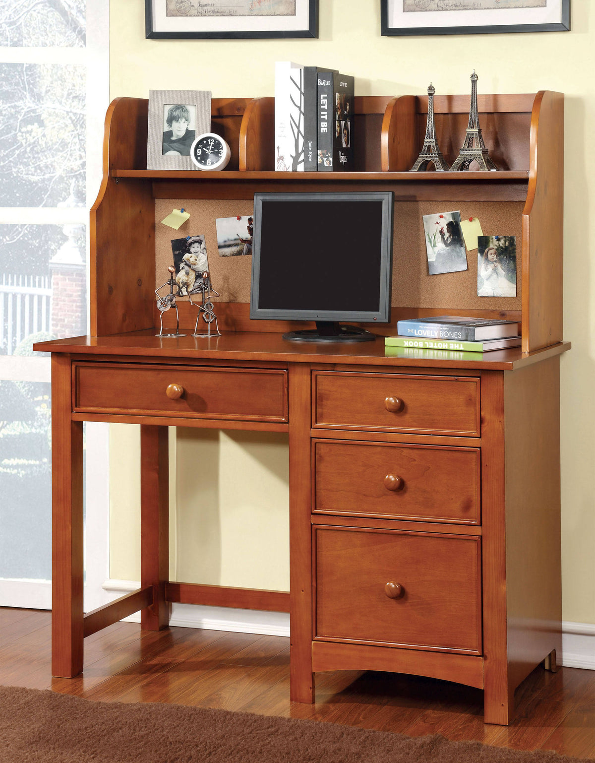 Oak Desk U364