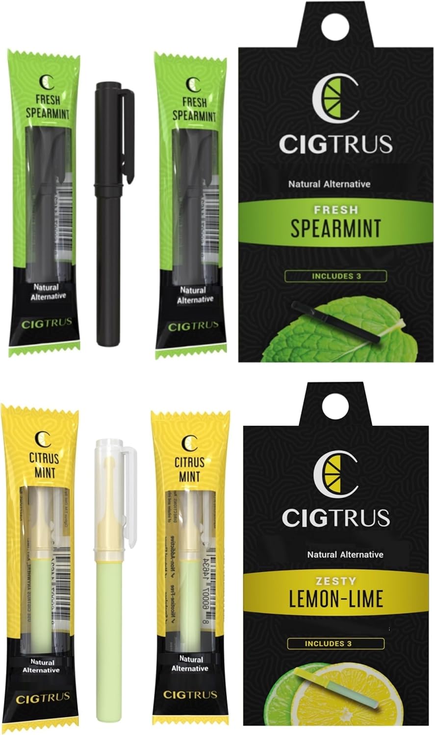 Smokeless Air Puffer 6 Piece G402574