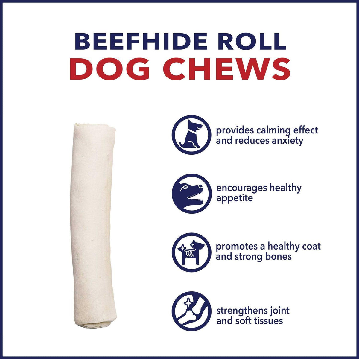 Beefhide Rolls U261