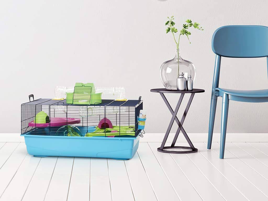 Hamster Cage Q77008