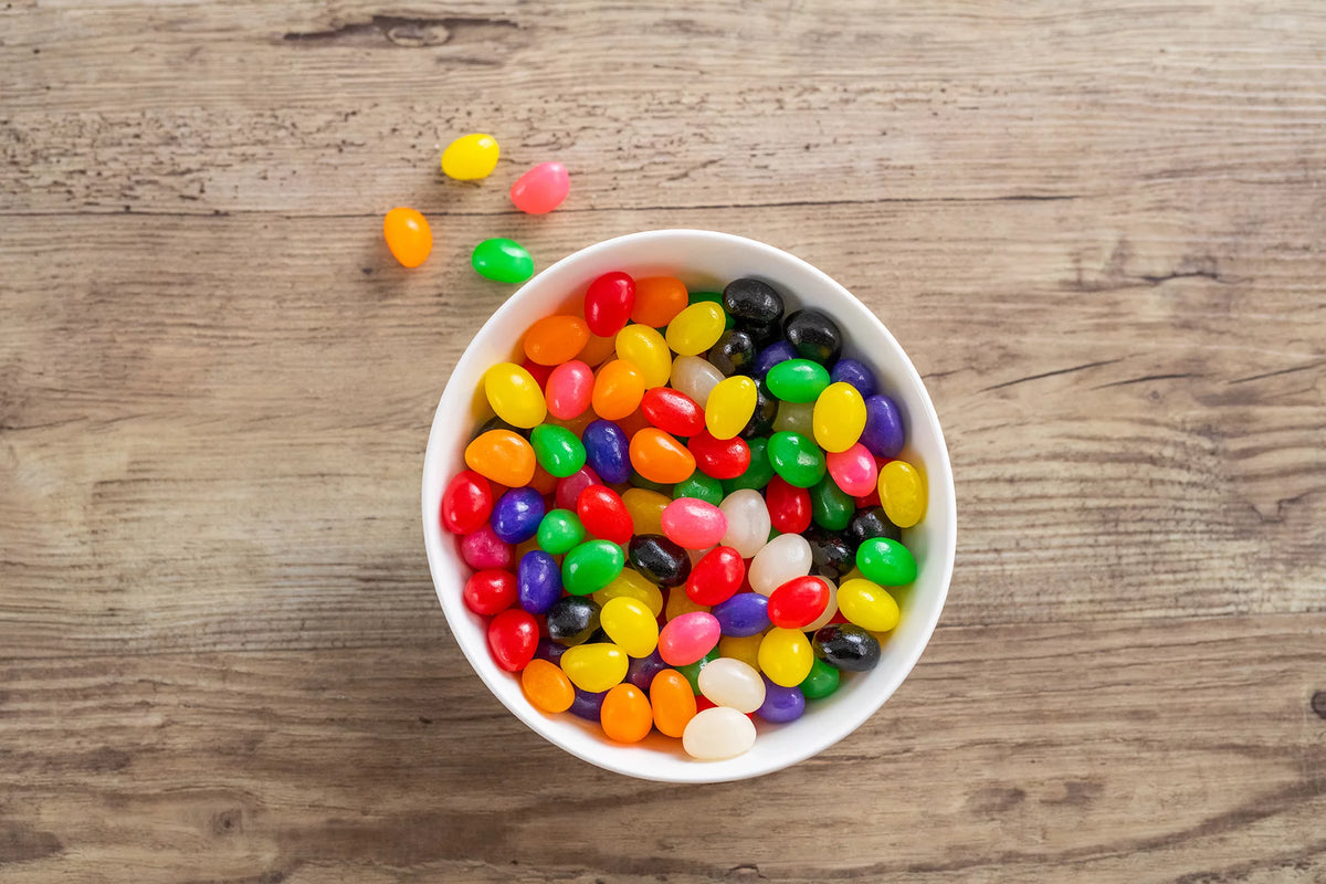 5 Lb Jelly Beans Candy Bag G8546