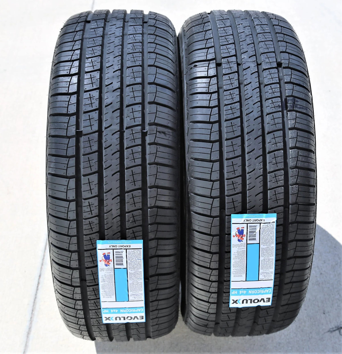 255/60R19 109H Performance Tire O3604