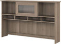Espresso Oak Hutch L7010