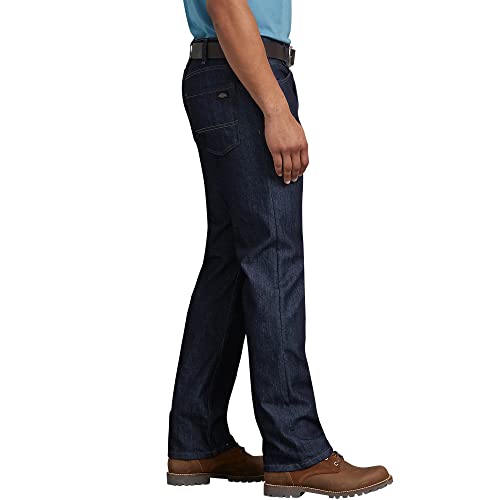 Relaxed-Fit Five-Pocket Flex Carpenter Jean A26741