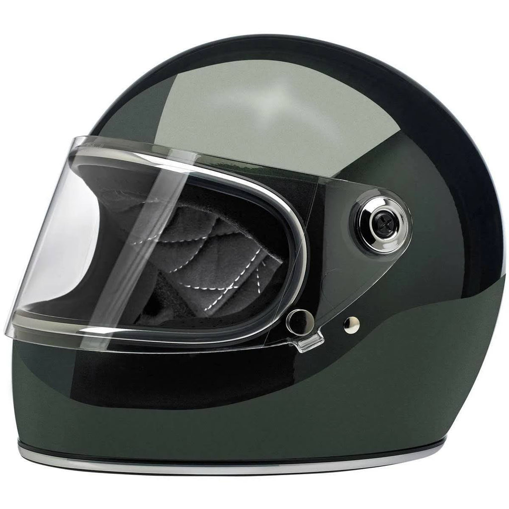 Sierra Green Helmet O469