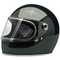 Sierra Green Helmet O469