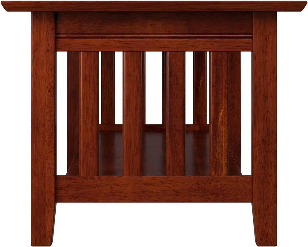 Walnut Coffee Table M955097