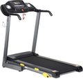 Incline Electric Treadmill 220lbs Max U248
