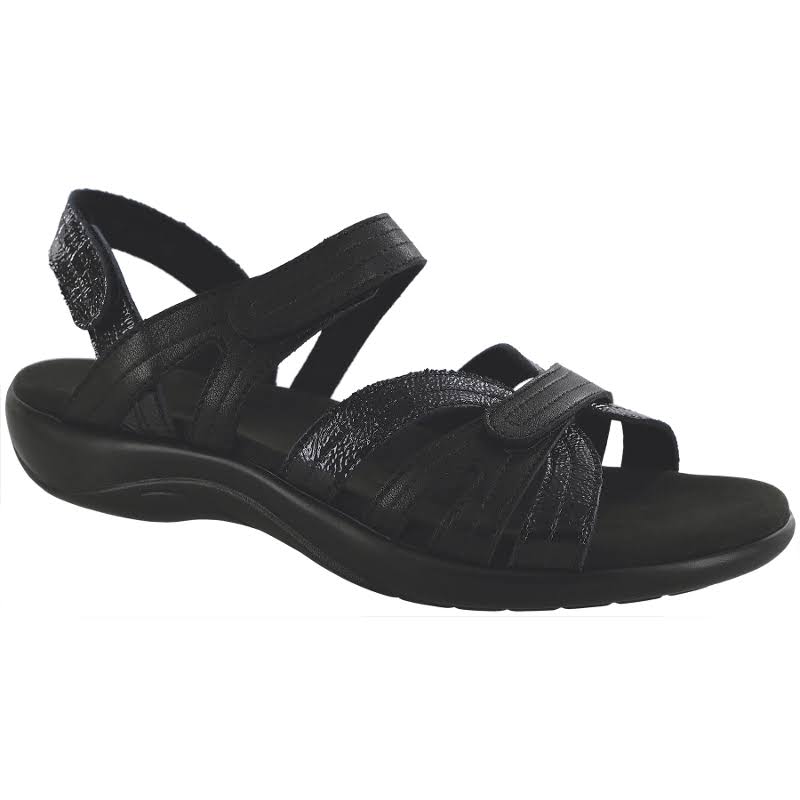 Black Sand Shoes O468