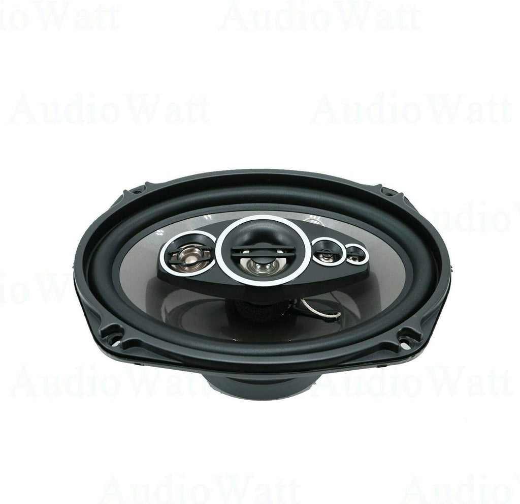 6x9 5-Way Car Audio Coaxial Speakers Pack of 2 G203
