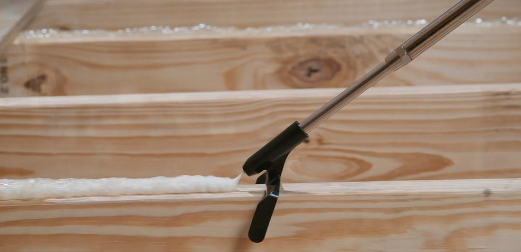 Polyurethane Adhesive with Seal Spray Gun and Cleaner D142008