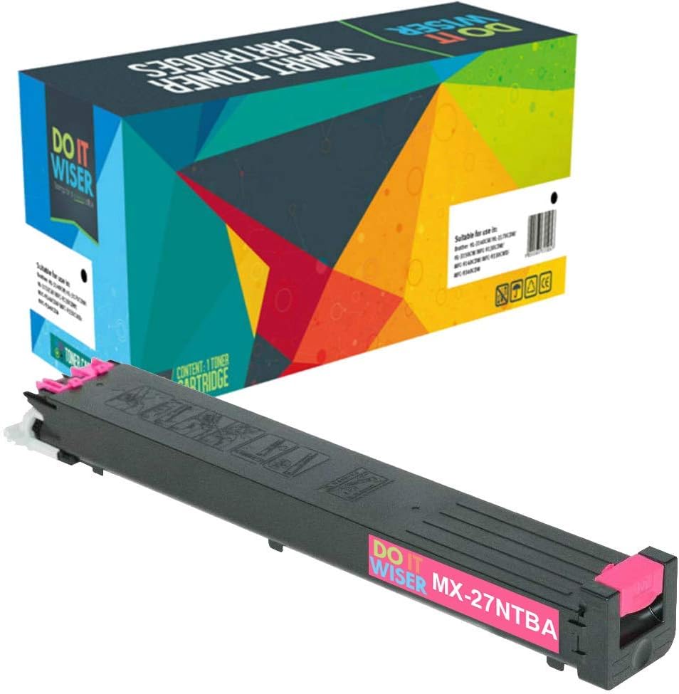 Compatible Printer Toner Cartridge Replacement for Sharp MX-2300n, MX-2700n, MX-3500n, MX-3501, MX-4501 (4-Pack) L7495