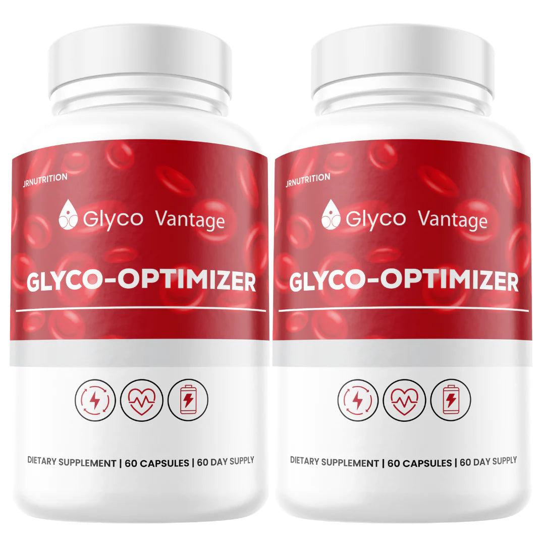 Blood Sugar & Pressure Supplement 2 Bottles I815
