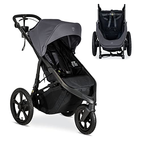 Jogging Stroller with Air-Filled Tires G50569