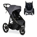 Jogging Stroller with Air-Filled Tires G50569