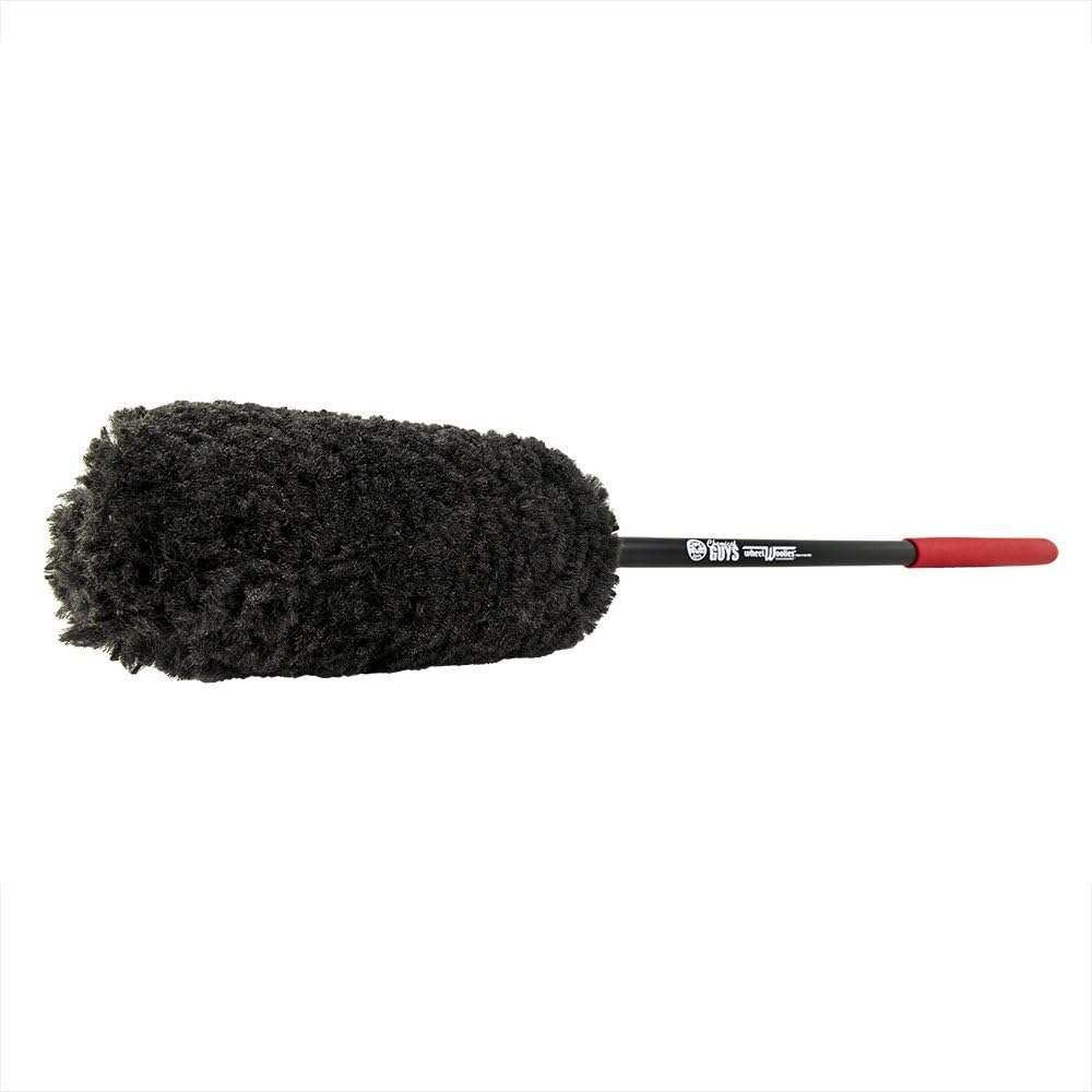 Wheel Brushes Pack of 2 X460