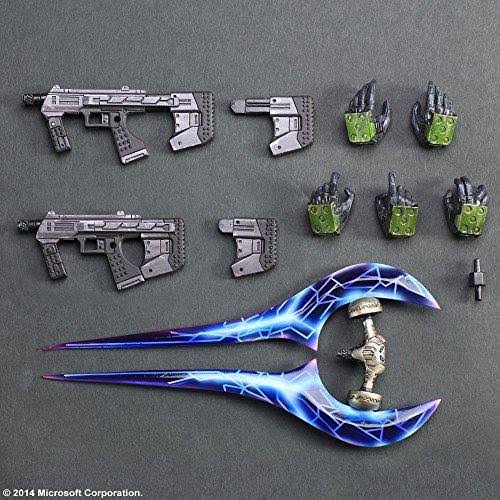 Master Chief Action Figure Y770158