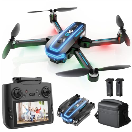 4K Camera Drone with GPS Auto Return O8803