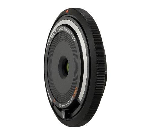 Red Body Cap Lens 15mm F8 R884175