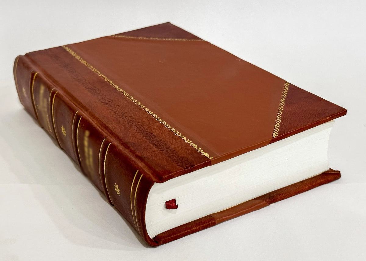 Leather Bound Book F72539