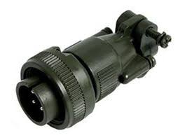 Circular Mil Spec Connector F4534
